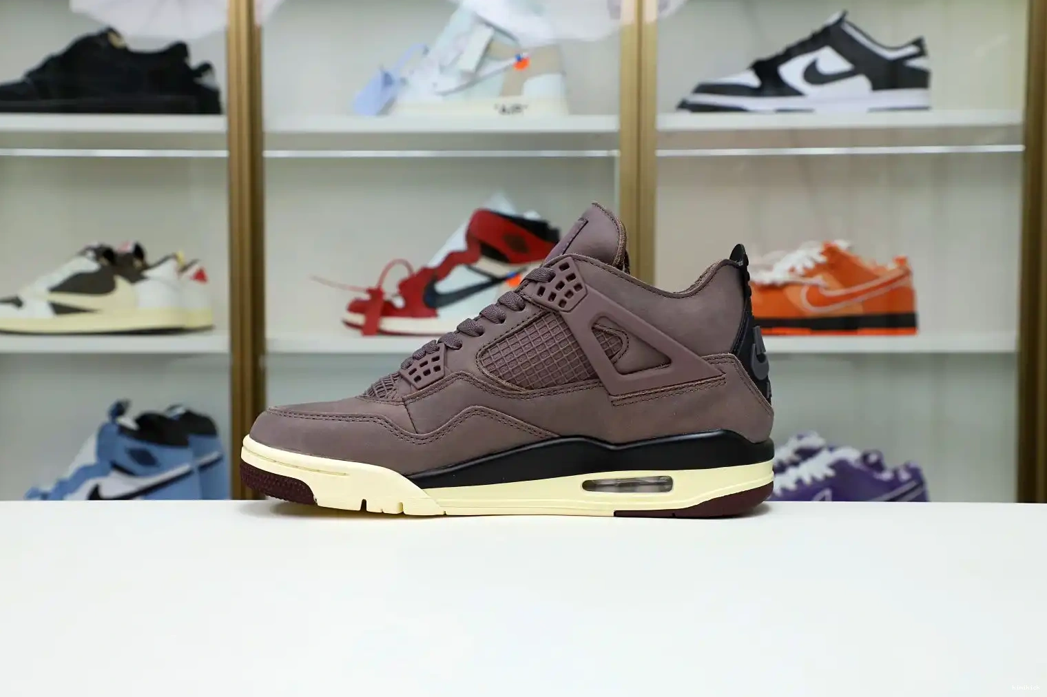 Kimikick AIR AM 4 JORDAN 0425